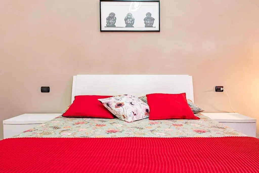 Apartment Guest Planet - Modern Flat Centrale M2 Milan