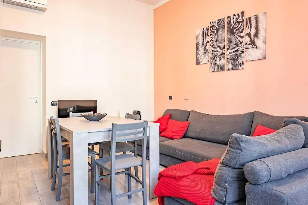 Guest Planet - Modern Flat Centrale M2 Milan Italy