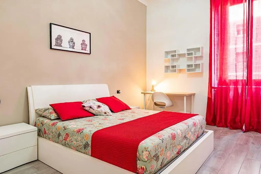 Apartment Guest Planet - Modern Flat Centrale M2 Milan