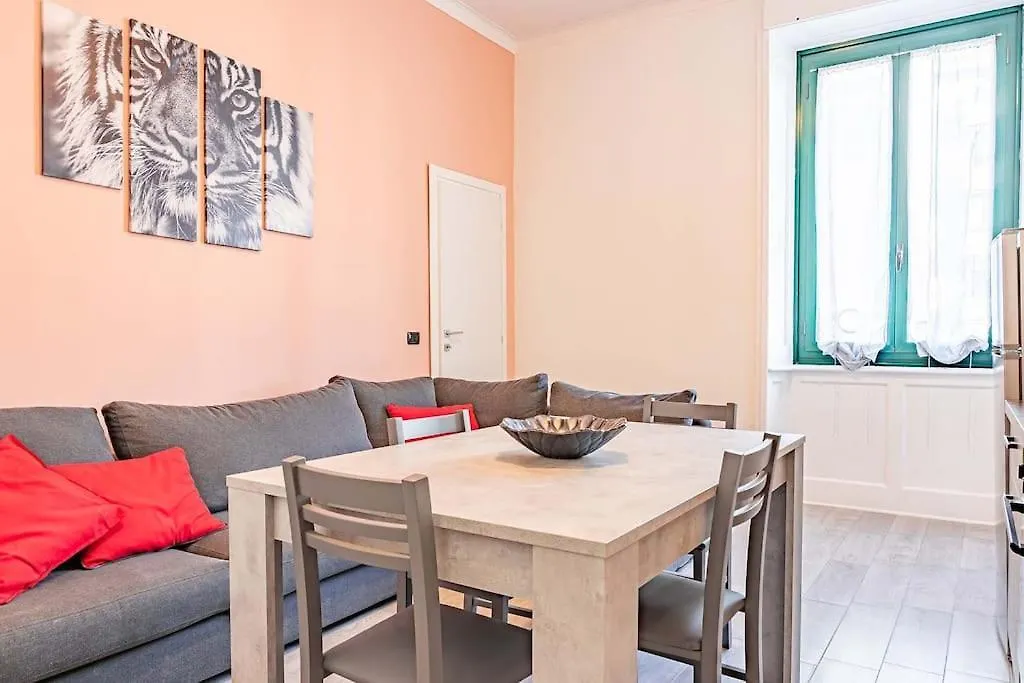 Guest Planet - Modern Flat Centrale M2 Milan Apartment