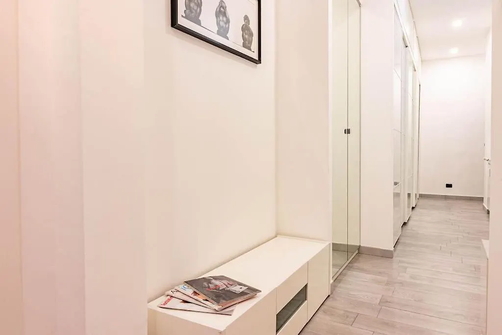 Apartment Guest Planet - Modern Flat Centrale M2 Milan