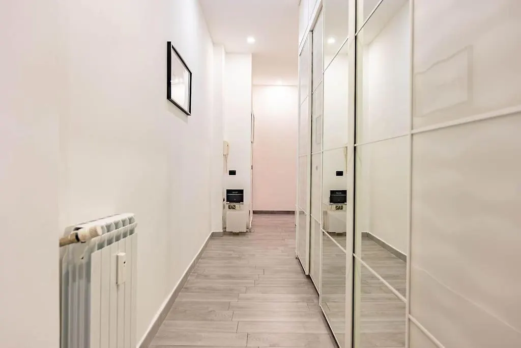 Apartment Guest Planet - Modern Flat Centrale M2 Milan