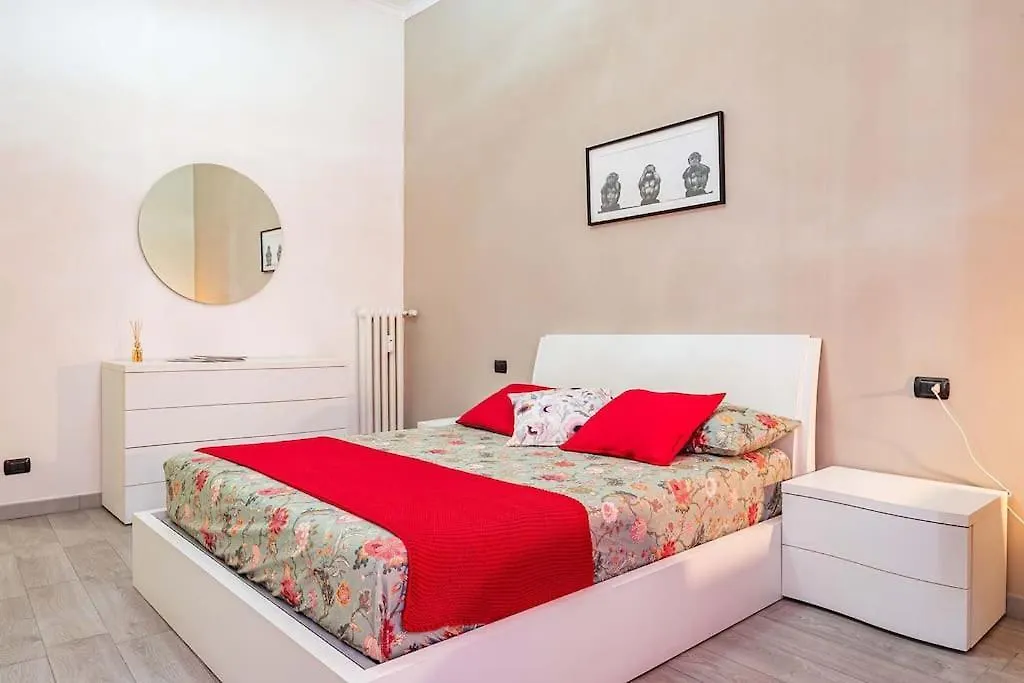 Guest Planet - Modern Flat Centrale M2 Milan 0*,